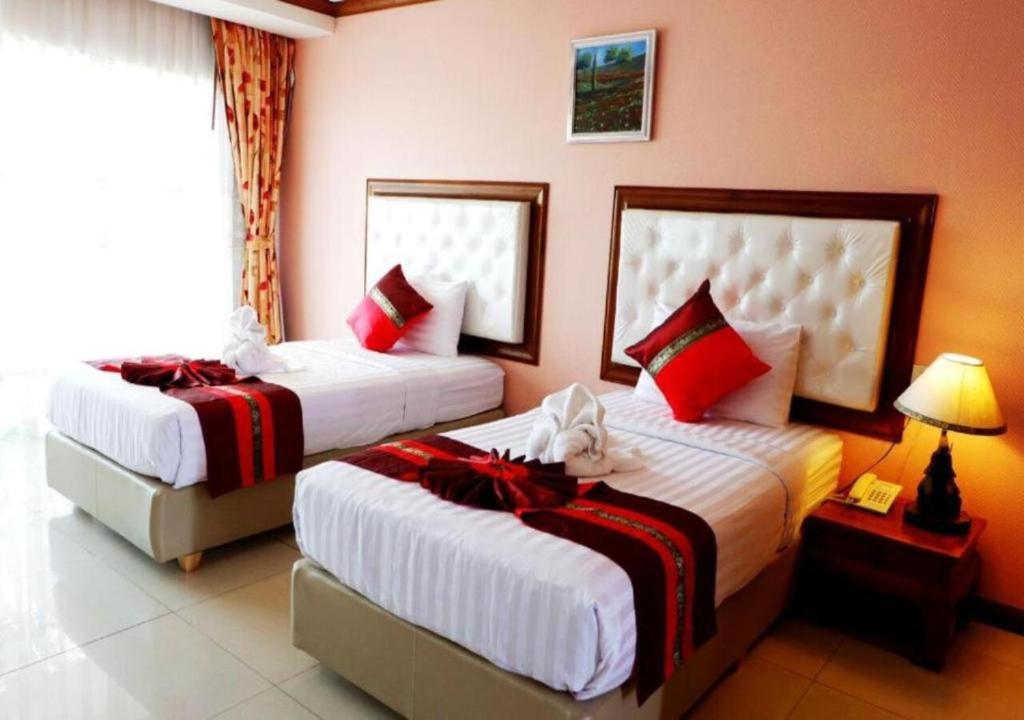 Aiyaree Place Hotel SHA PLUS - Resim 43