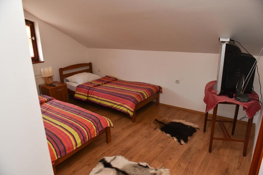 Bistro Kristina - Standard-Zweibettzimmer