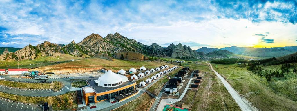 Φυσικό τοπίο κοντά σε αυτό το θέρετρο