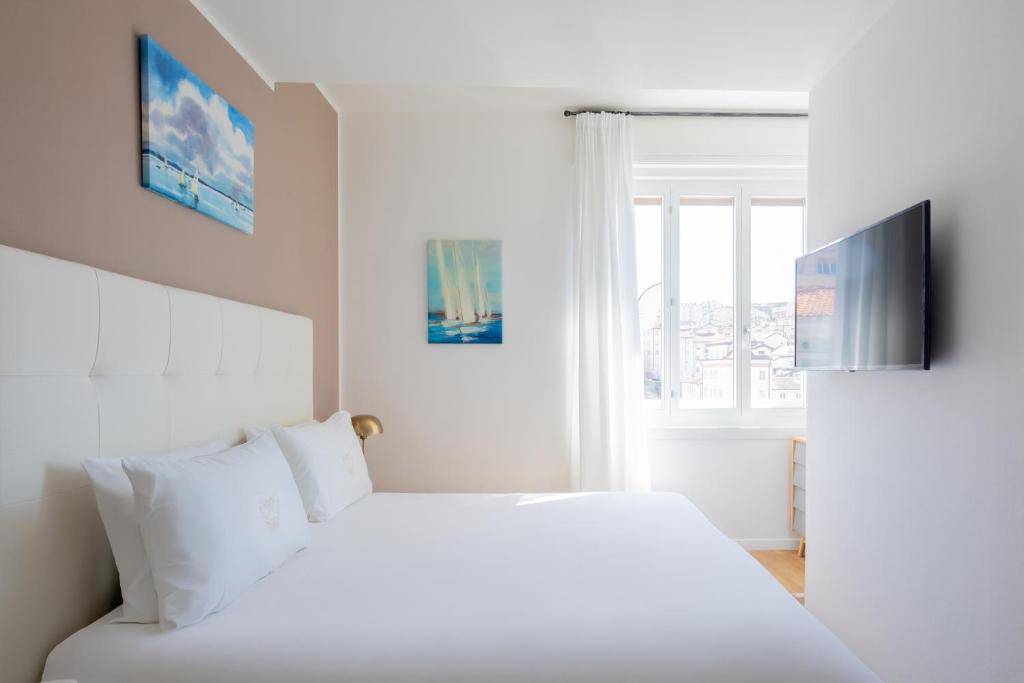 Hotel Vis à Vis - Resim 36