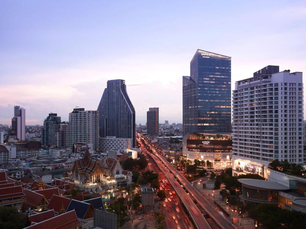 56 Surawong Hotel Bangkok - Resim 4