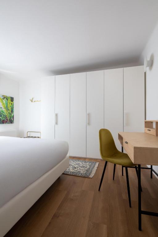 Hotel Vis à Vis - Resim 7