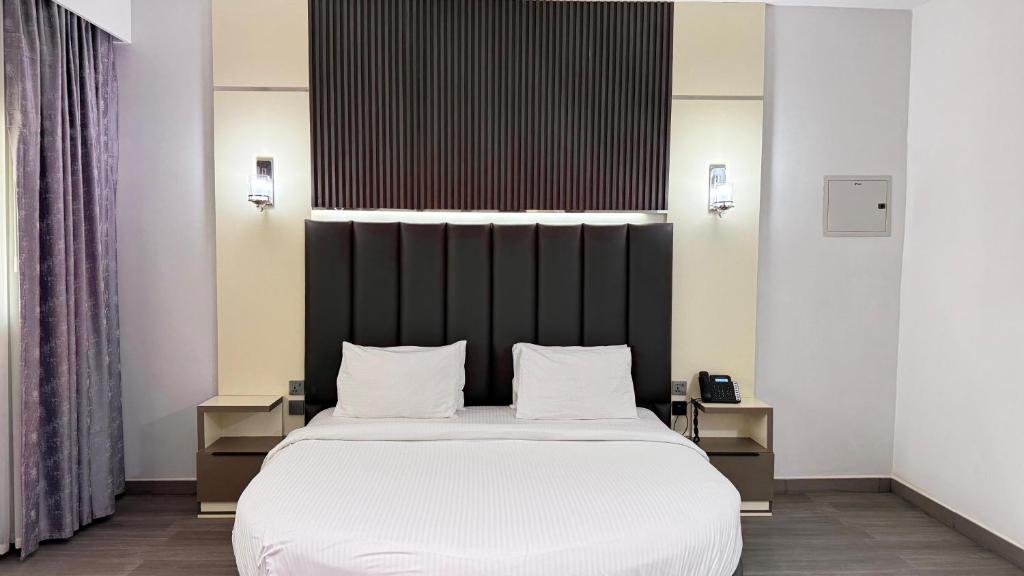 Sunday Sharjah Aparthotel formerly Royal Tulip - Resim 30