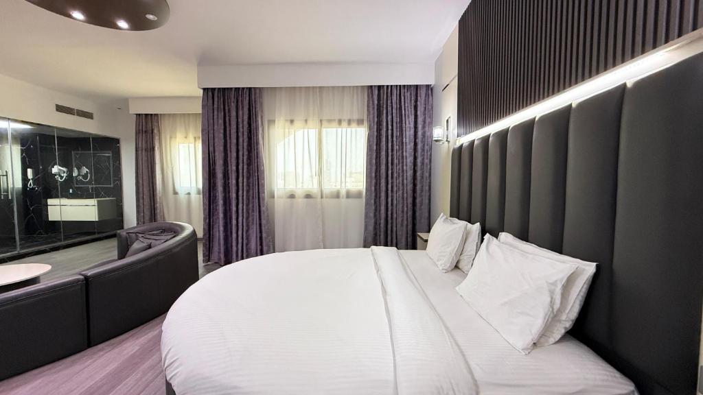 Sunday Sharjah Aparthotel formerly Royal Tulip - Resim 39