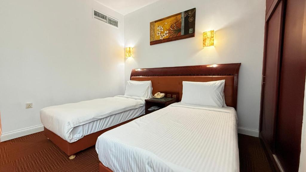 Sunday Sharjah Aparthotel formerly Royal Tulip - Resim 45