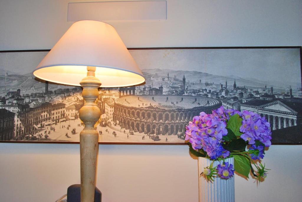 Fotografie z fotogalerie ubytování B&B Villa Bianca v destinaci Sona