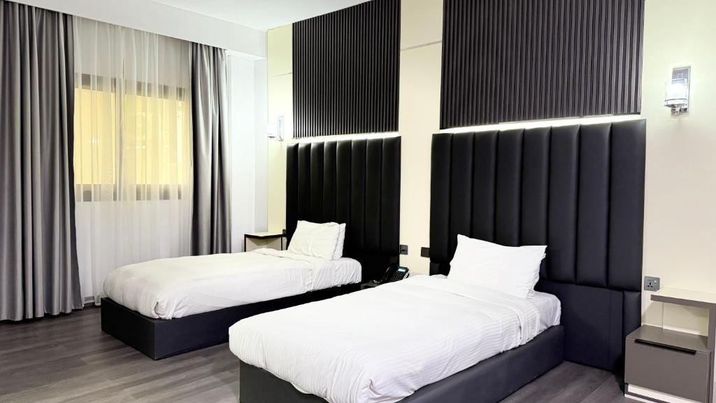 
Standard Double - Twin
