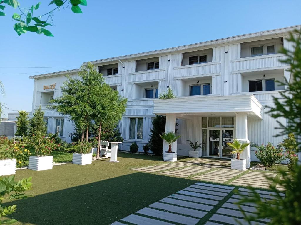 Zahrada ubytování Dalex Events & Spa