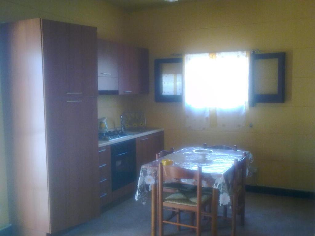 Cucina o angolo cottura di camping Venere