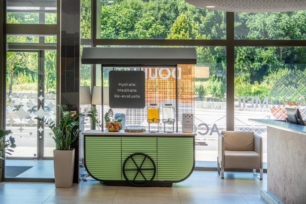 Spark by Hilton Lyon Park Saone - Resim 18