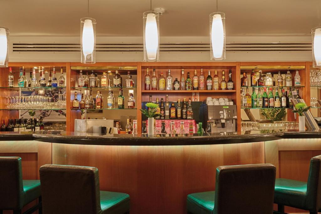 SOALTEE Hotel by Trip Inn Frankfurt Messe Tagungshotel - Resim 4