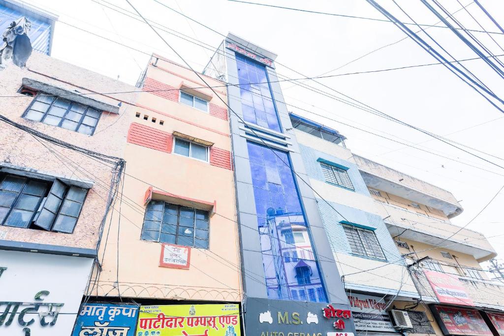 Fotografie z fotogalerie ubytování Hotel O Shree v destinaci Indaur