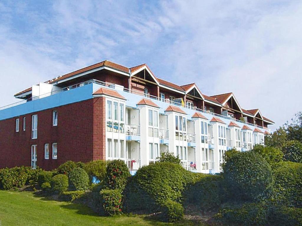 Apartment in Cuxhaven with a shared sauna - Appartamento Con 1 Camera Da Letto