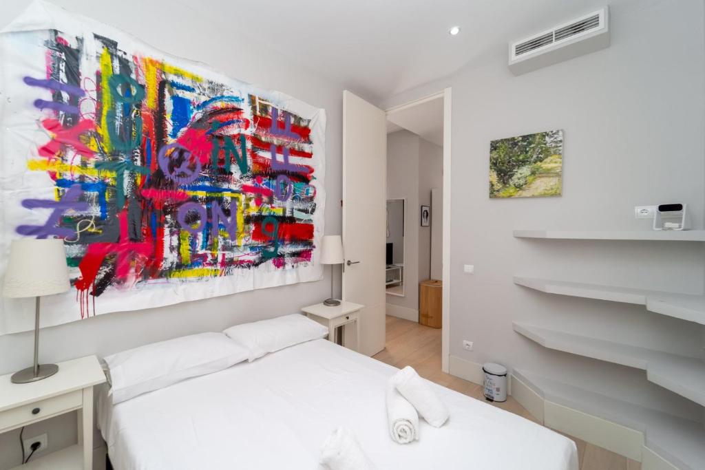 GuestReady - Cute flat in Salamanca Madrid
