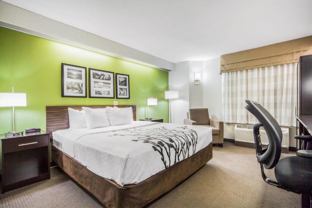 Sleep Inn & Suites Columbus, NE photo