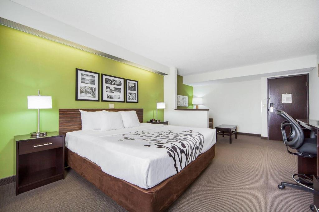 Sleep Inn & Suites Columbus, NE photo