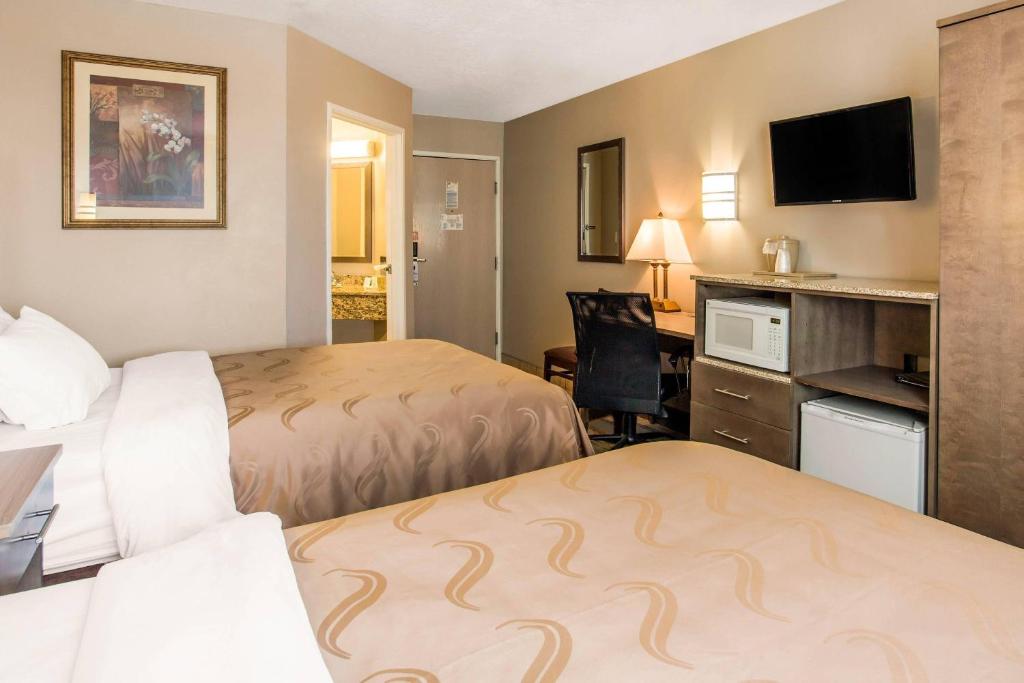 Quality Inn Moriarty photo