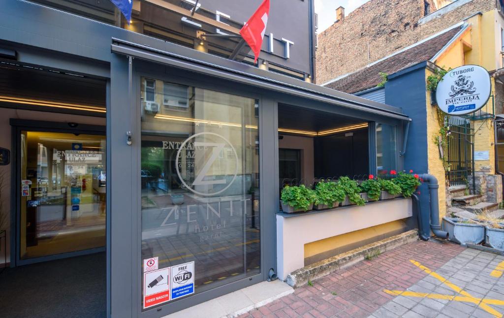 Garni Hotel Zenit - Resim 15