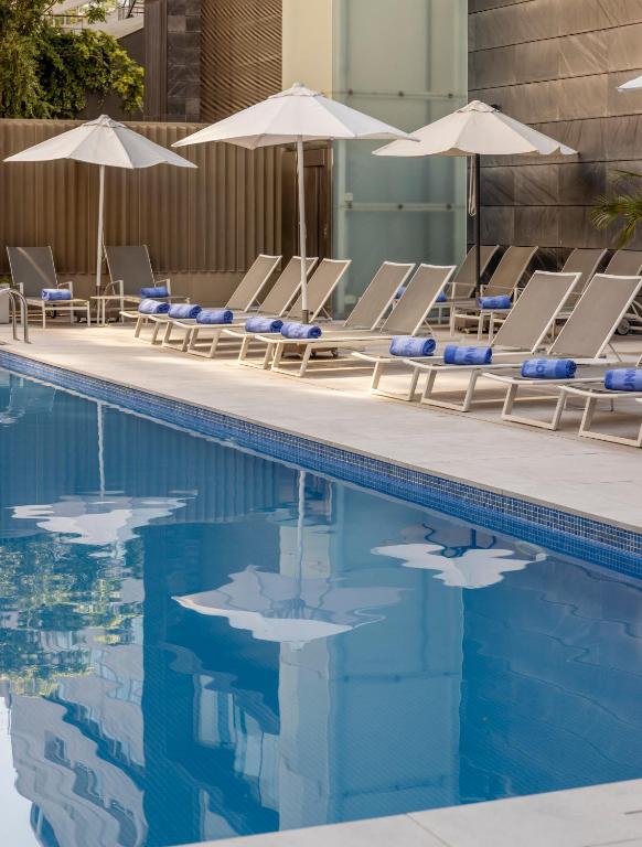 Ilunion Atrium - Resim 45