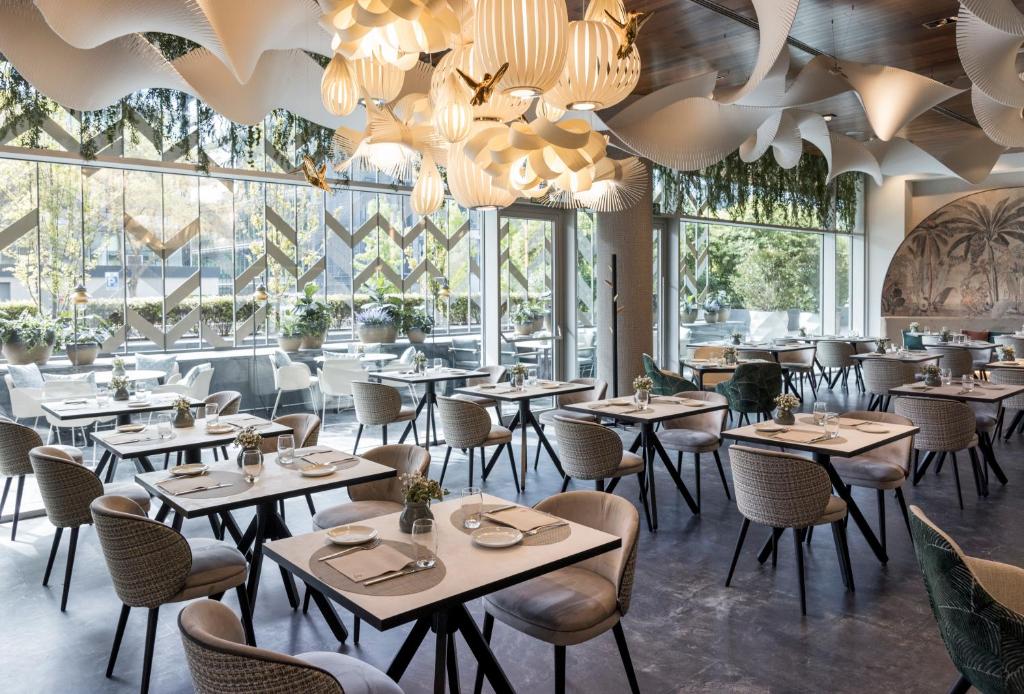 Ilunion Atrium - Resim 31