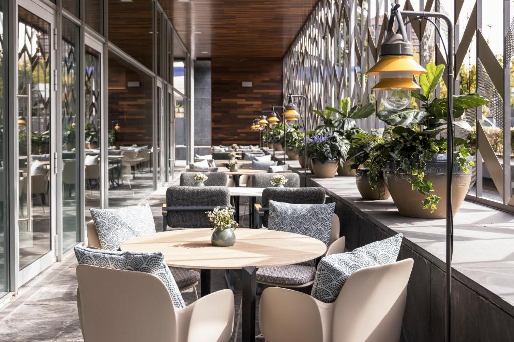 Ilunion Atrium - Resim 40