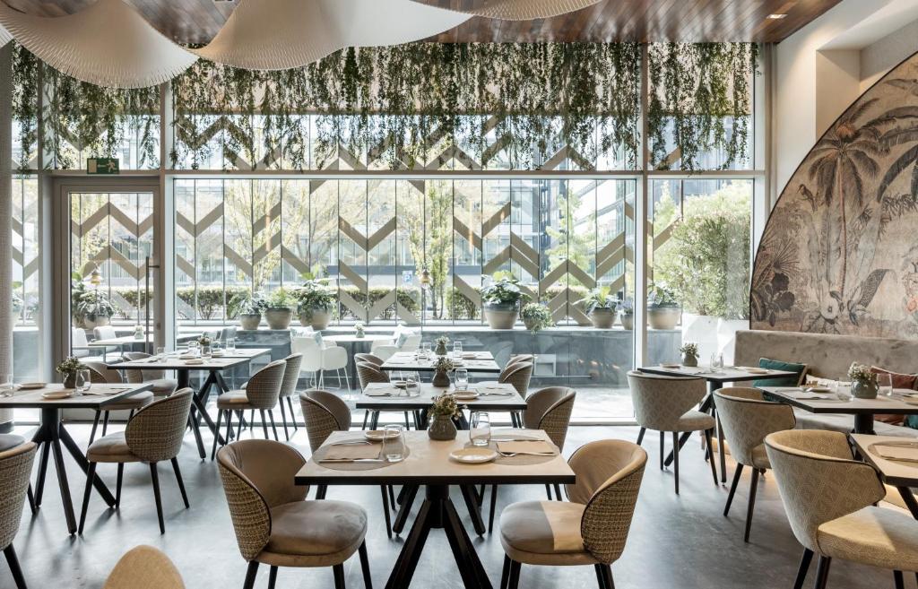 Ilunion Atrium - Resim 28