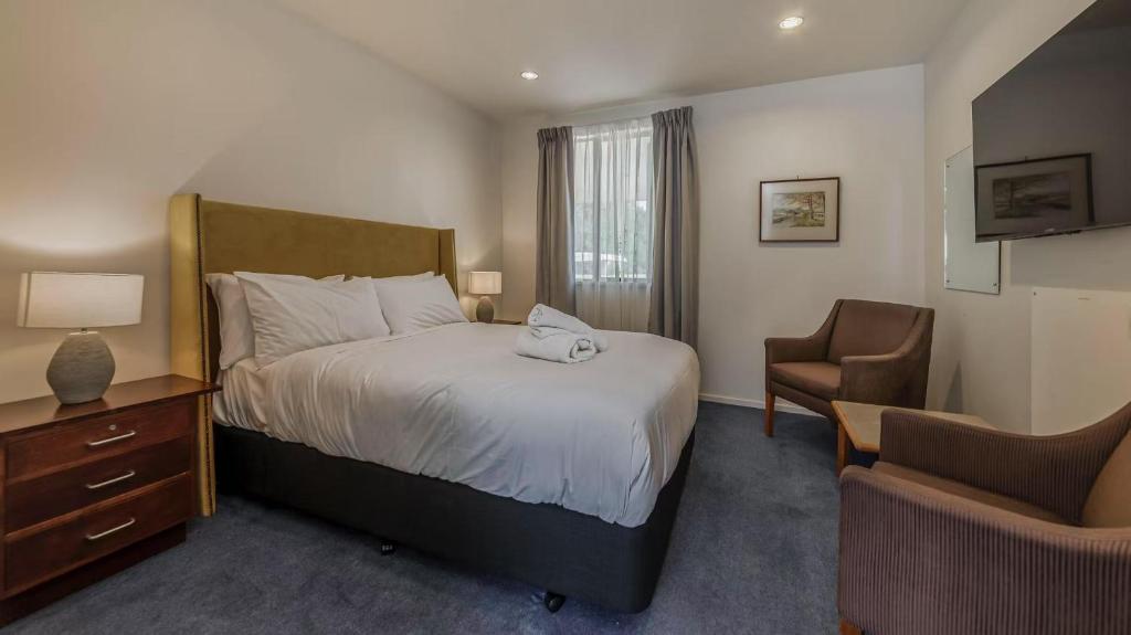 Harewood Lodge - Resim 18