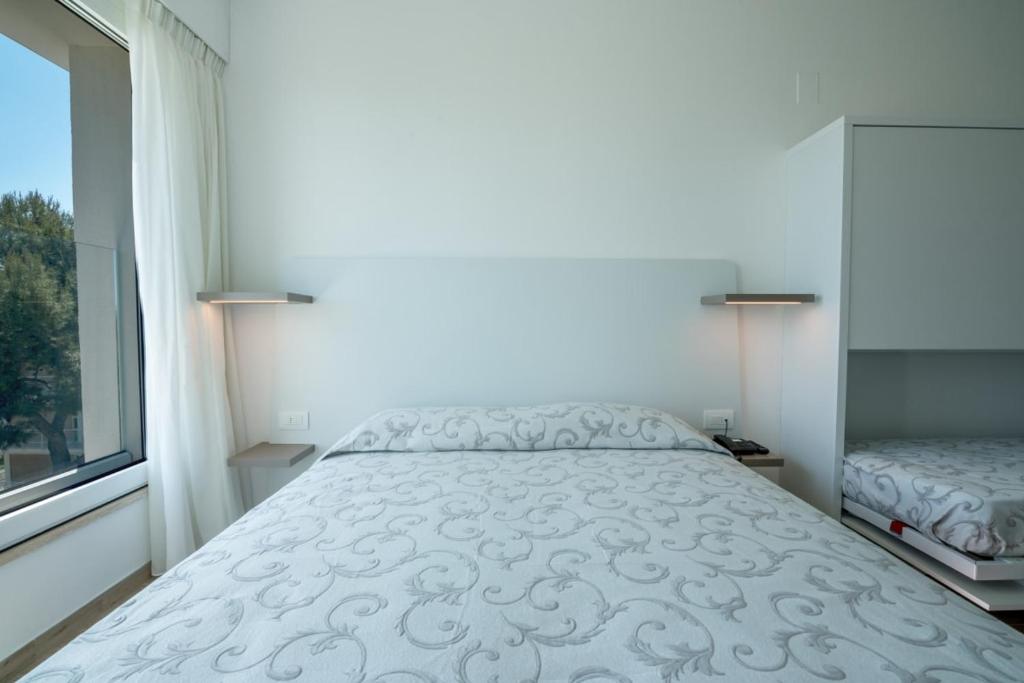 Hotel Relax Family & Spa - Vierbettzimmer Mit Meerblick