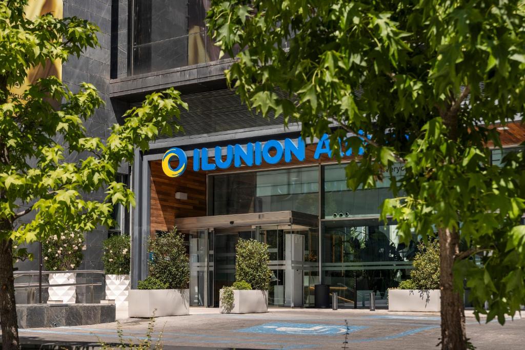 Ilunion Atrium - Resim 10