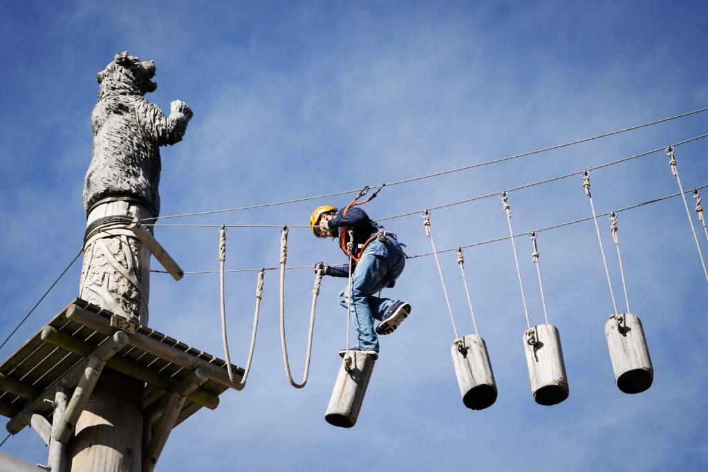 Hotel Pilatus-Kulm - Resim 14