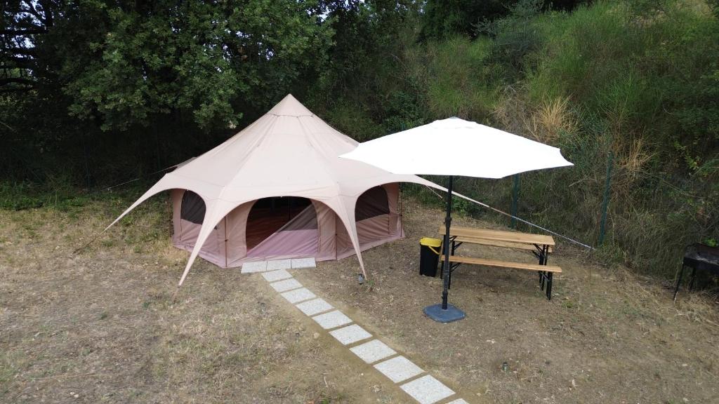 B&B dell'Aviatore - Tent