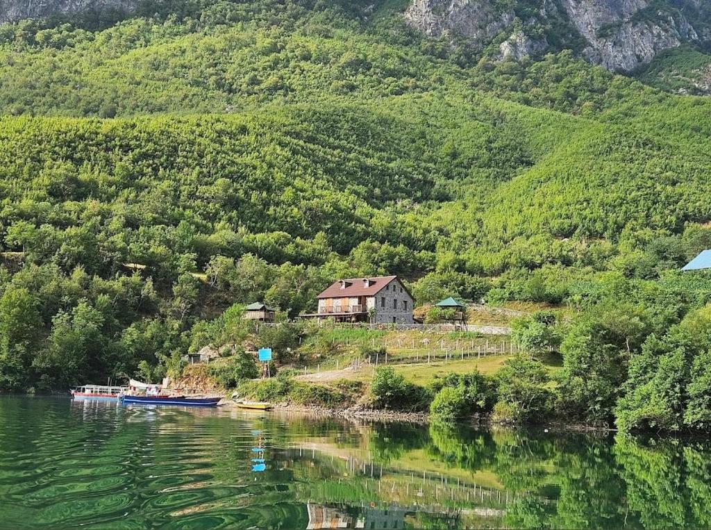 Fotografie z fotogalerie ubytování Guest House Aprripe Guri v destinaci Fierzë