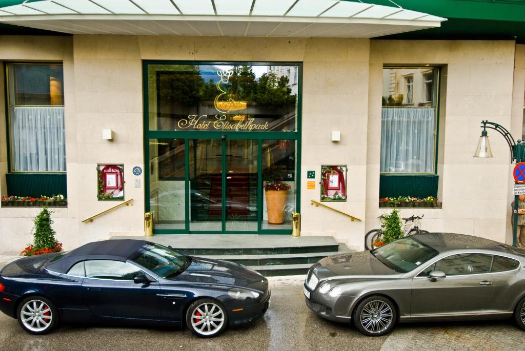Fotografie z fotogalerie ubytování Thermal Resort Hotel Elisabethpark v Bad Gasteinu