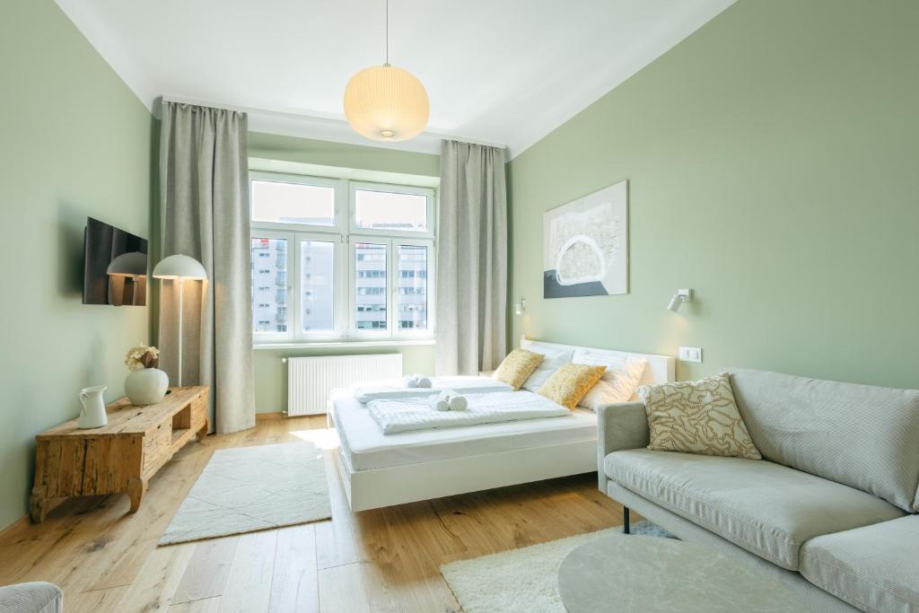 josef's home I Premium Apartment I Metro Access