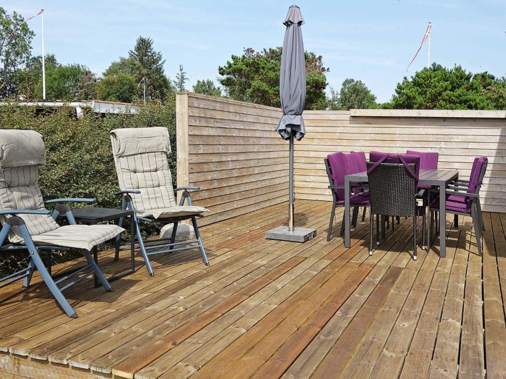 Balkón nebo terasa v ubytování Seaside Bliss with Sauna - By Traum Ferienwohnungen