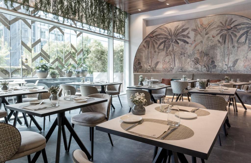 Ilunion Atrium - Resim 33