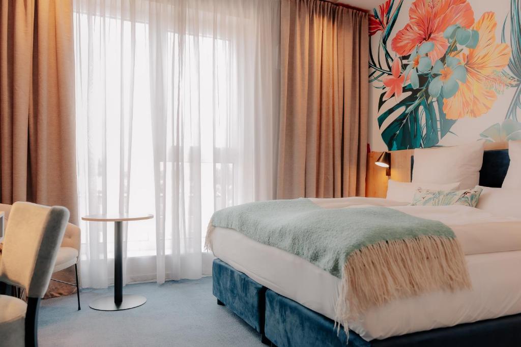 Stadthotel Borken by Hackmann - Large Double Room