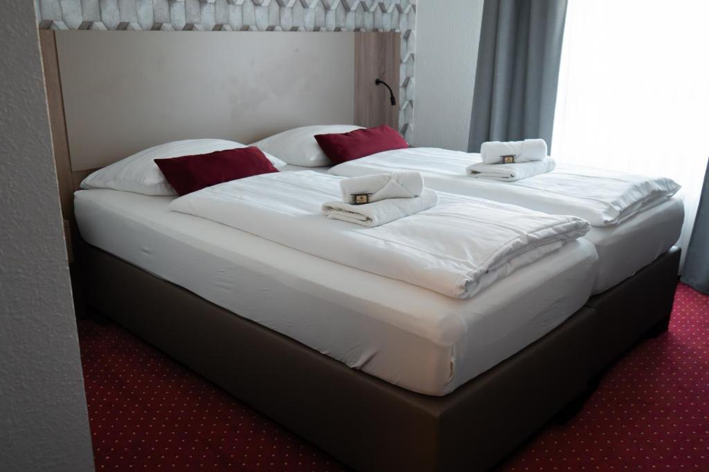 Hotel und Restaurant Rosenkranz - Double Or Twin Room