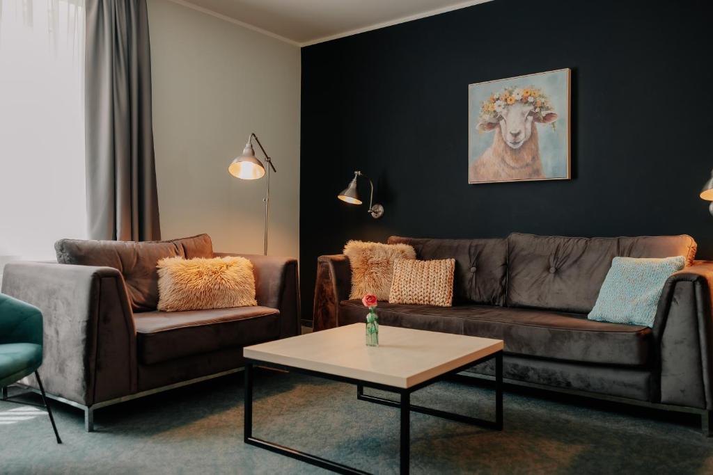 Stadthotel Borken by Hackmann - Studio With Balcony