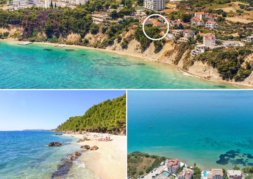 Holiday Home Zarello with Private Pool next to the Sea