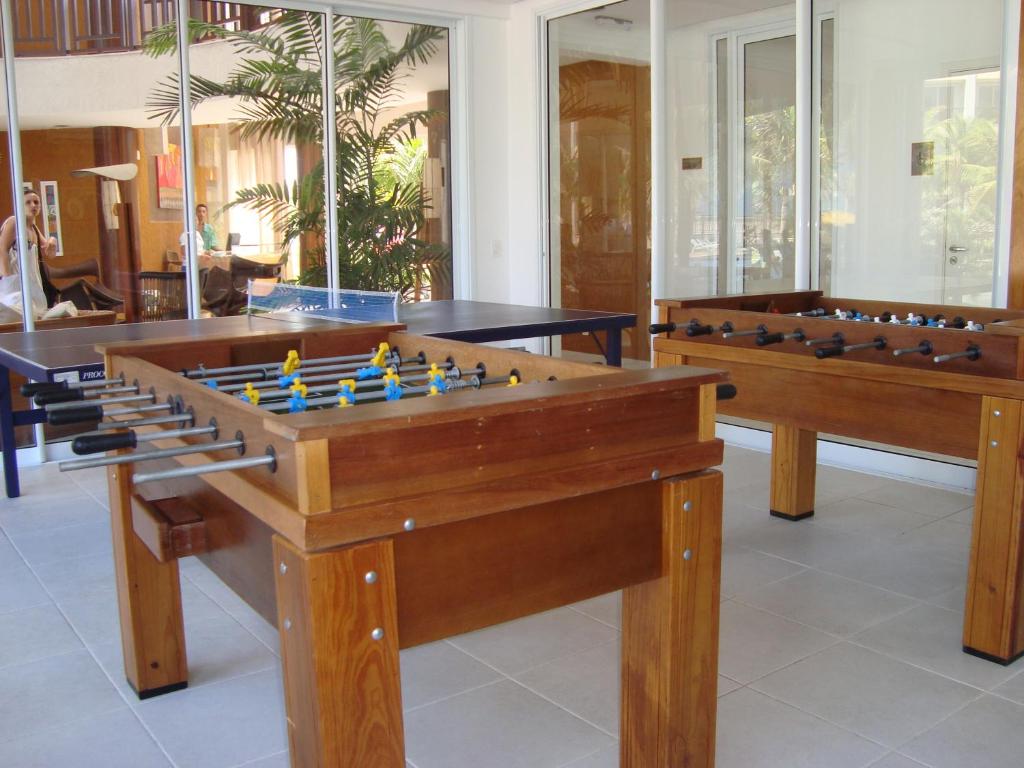  Apartamento Beach Living
