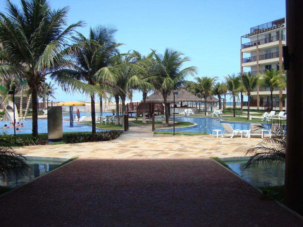  Apartamento Beach Living