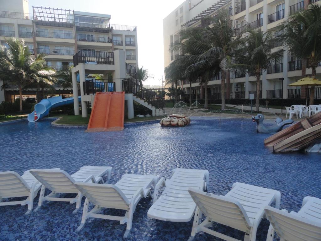 Apartamento Beach Living