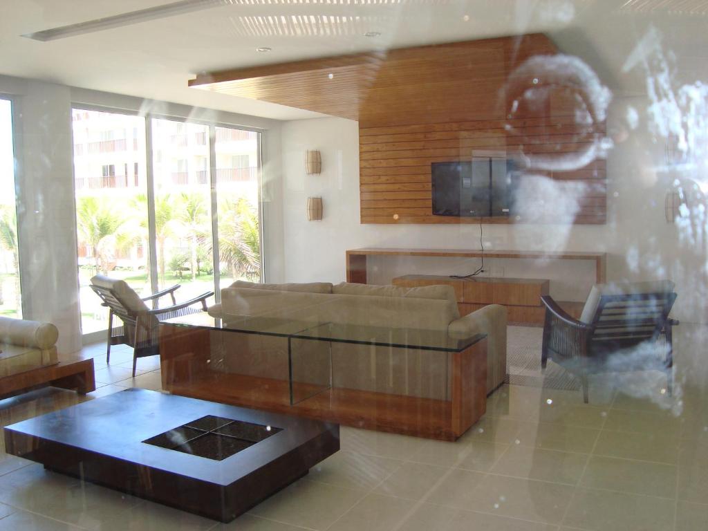  Apartamento Beach Living