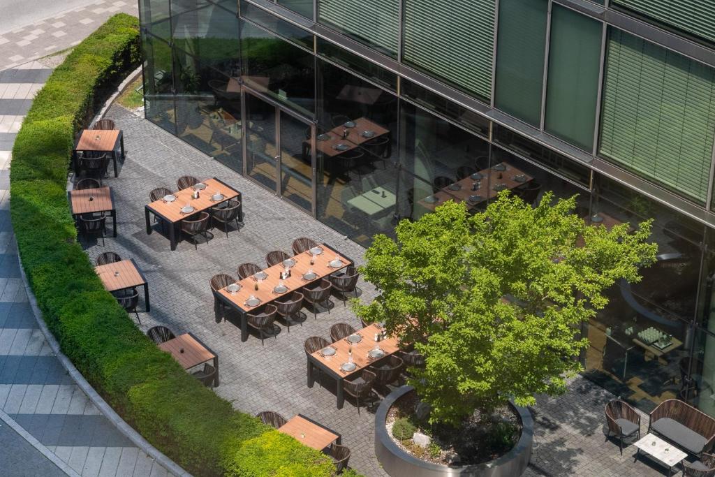 INNSiDE by Meliá München Parkstadt Schwabing - Resim 8