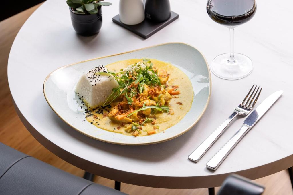 INNSiDE by Meliá München Parkstadt Schwabing - Resim 16