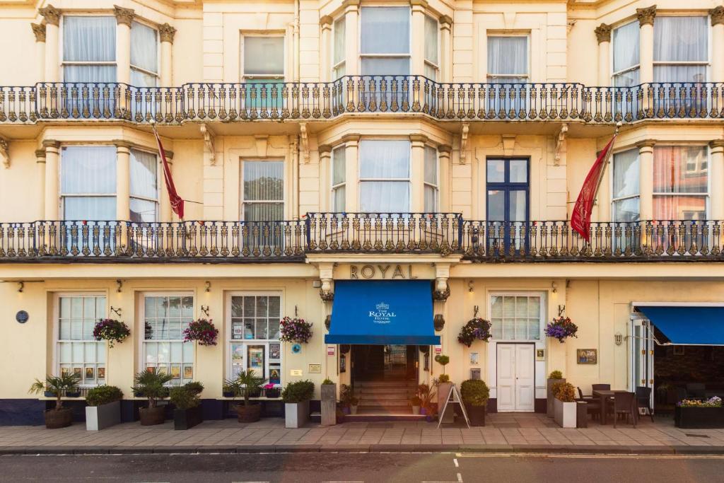 Royal Hotel - Resim 1