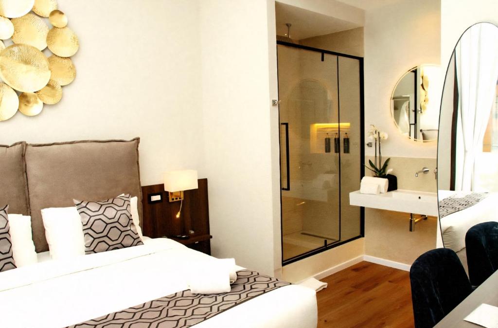 STOA ROME Boutique Suites - Resim 15