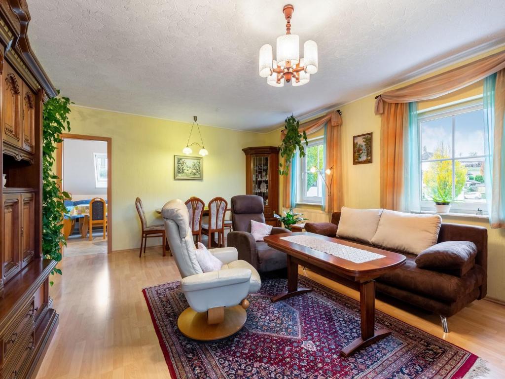 Gemütliche Ferienwohnung am Waldrand - Apartamento De 2 Quartos