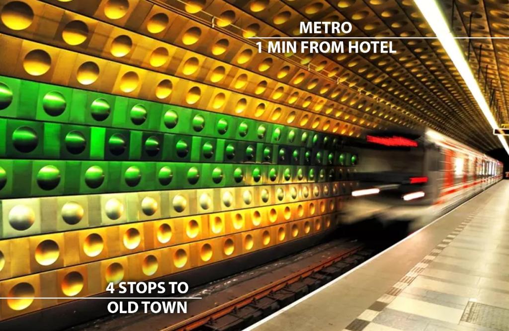 Don Giovanni Hotel Prague - Great Hotels of The World - Resim 23